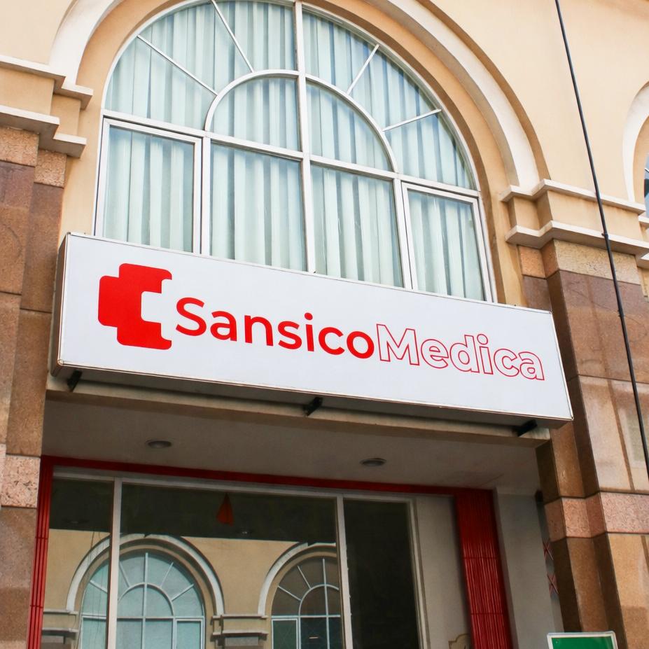 Sansico Medica Building